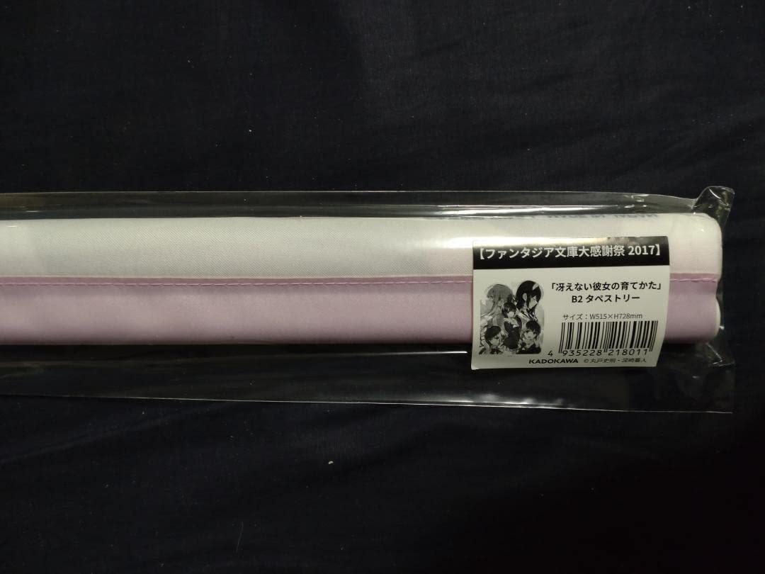 Amazon.co.jp: 冴えない彼女の育てかた ファンタジア文庫大感謝祭2017